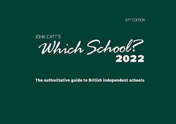 portada Which School? 2022: A Guide to uk Independent Schools (en Inglés)
