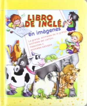 granja, animales de granja,...(libro de ingles en imagenes)