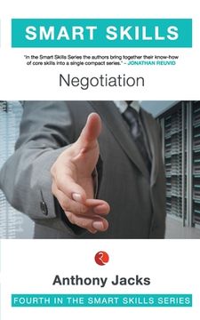 portada Smart SkillS: Negotiation