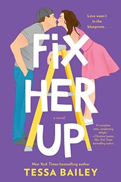portada Fix her up: A Novel (en Inglés)