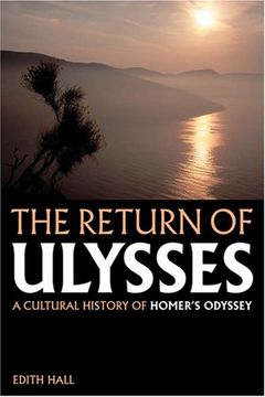 portada The Return of Ulysses: A Cultural History of Homer's Odyssey (en Inglés)