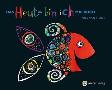 portada Das «Heute bin Ich» Malbuch (in German)