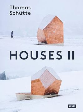 portada Thomas Schütte: Houses ii (in German)