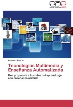 portada Tecnologias Multimedia y Ensenanza Automatizada