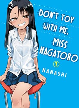 portada Don't toy With me, Miss Nagatoro, Volume 1 (en Inglés)