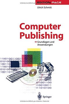 portada Computer Publishing: Grundlagen und Anwendungen (Edition PAGE) (German Edition)