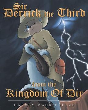 portada Sir Derrick The Third From The Kingdom Of Dir (en Inglés)