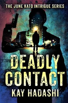 portada Deadly Contact (en Inglés)