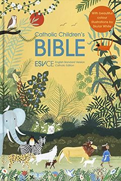 portada Catholic Children’S Bible: English Standard Version – Catholic Edition (en Inglés)