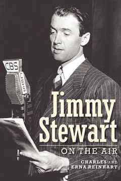 portada jimmy stewart on the air (en Inglés)