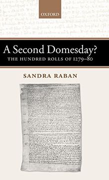 portada A Second Domesday? The Hundred Rolls of 1279-80 (en Inglés)