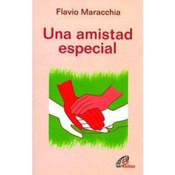 portada Una amistad especial (Notas personales) (in Spanish)