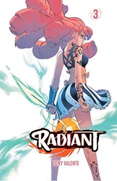 portada Radiant, Vol. 3 (in English)