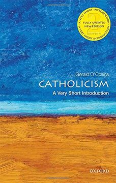 portada Catholicism: A Very Short Introduction (Very Short Introductions) (en Inglés)