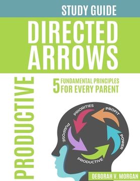 portada Directed Arrows Study Guide: Productive: PRODUCTIVE (en Inglés)
