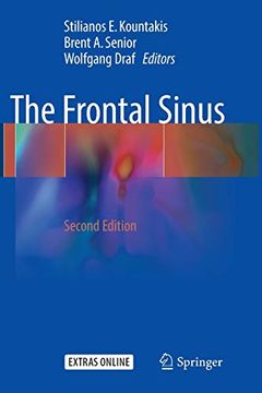 portada The Frontal Sinus (en Inglés)