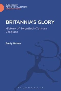 portada Britannia's Glory (en Inglés)