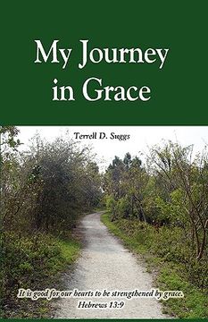 portada my journey in grace