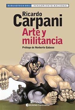 portada Arte y Militancia (in Spanish)
