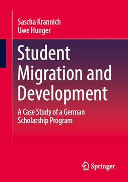 portada Student Migration and Development (en Inglés)