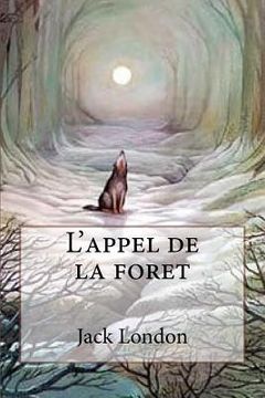 portada L'appel de la foret (in French)