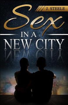 portada Sex In a New City (en Inglés)