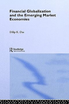 portada financial globalization and the emerging market economy (en Inglés)
