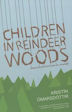 portada Children in Reindeer Woods
