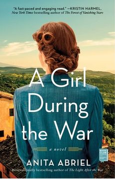 portada A Girl During the War: A Novel (en Inglés)