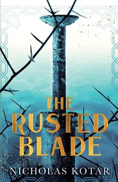 portada The Rusted Blade (in English)