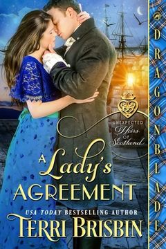portada A Lady's Agreement (en Inglés)