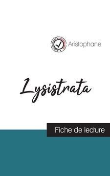 portada Lysistrata de Aristophane (fiche de lecture et analyse complète de l'oeuvre) (en Francés)