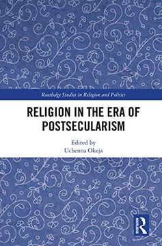 portada Religion in the Era of Postsecularism (en Inglés)