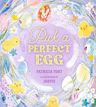 portada Pick a Perfect egg (in English)