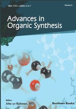 portada Advances in Organic Synthesis: Volume 5 (en Inglés)