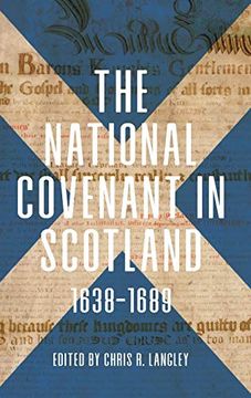 portada National Covenant in Scotland, 1638-1689: 37 (Studies in Early Modern Cultural, Political and Social History, 37) (en Inglés)