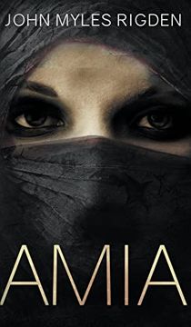 portada Amia: The Kaplan Trilogy - Book 1 