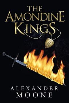 portada The Amondine Kings (en Inglés)