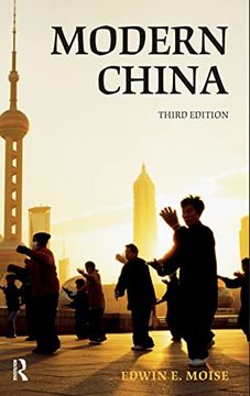 portada Modern China