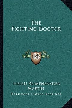 portada the fighting doctor (en Inglés)