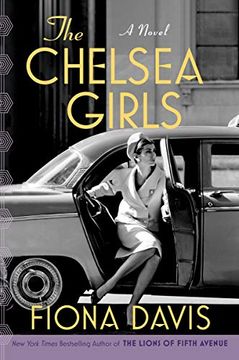 portada The Chelsea Girls: A Novel (en Inglés)