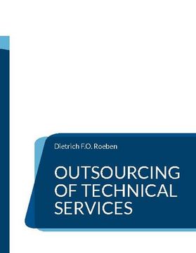 portada Outsourcing of Technical Services (en Alemán)