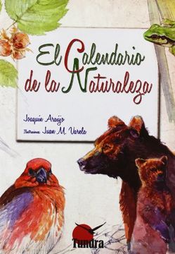 portada El Calendario de la Naturaleza (in Spanish)