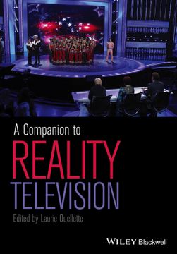 portada A Companion To Reality Television