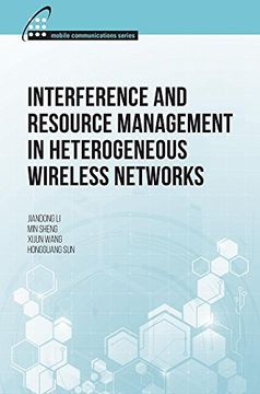 portada Interference and Resource Management in Heterogeneous Wireless Networks (en Inglés)