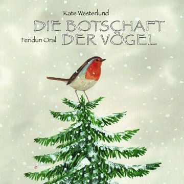 portada Die Botschaft der Vögel (en Alemán)