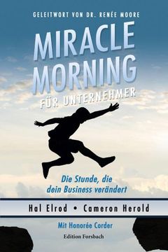 portada Miracle Morning für Unternehmer (en Alemán)