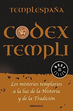portada Codex Templi (BEST SELLER)