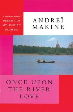 portada Once Upon the River Love