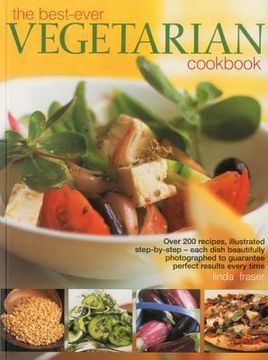 portada the best-ever vegetarian cookbook